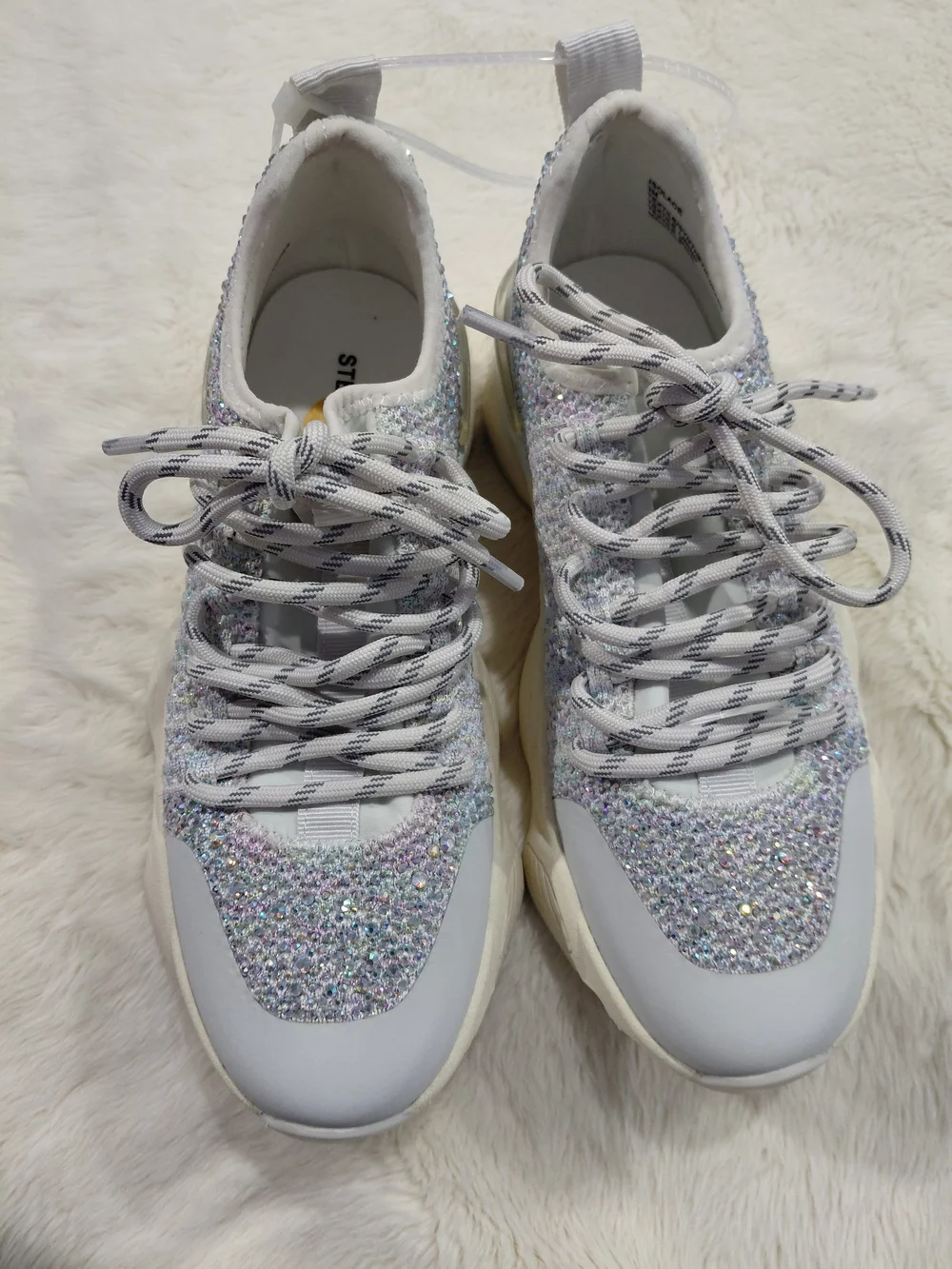 Steve Madden chunky sole